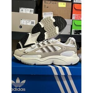 adidas Ozmillen White Putty Grey / $110 Retail!! / Size 13 / Brand New